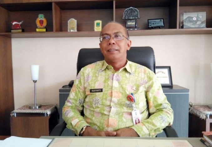 Disdik Riau Pastikan Persiapan UNBK tak Ada Masalah