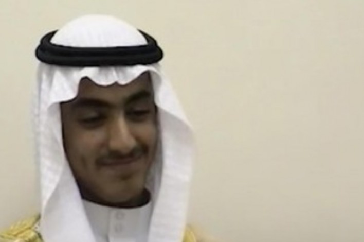 Arab Saudi Cabut Kewarganegaraan Anak Osama Bin Laden