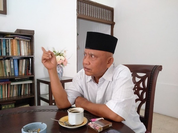 Tokoh Riau Minta Plt Bupati Bengkalis Fokus Urus Rakyat dan Bangun Daerah