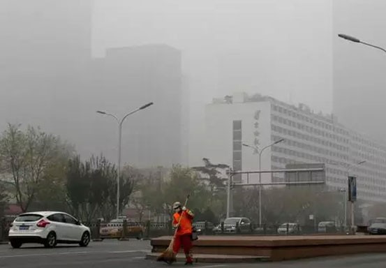 Citra Satelit NASA: Wabah Virus Corona Bikin Polusi Udara di China Berkurang