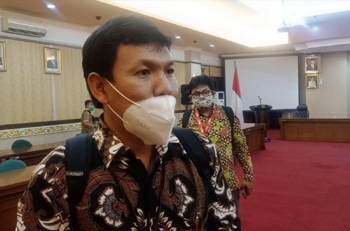 KPK Targetkan 650 Aset Tanah Pemprov Riau Sudah Bersertifikat 2024