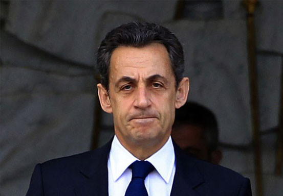 Eks Presiden Prancis Sarkozy Divonis Penjara karena Korupsi