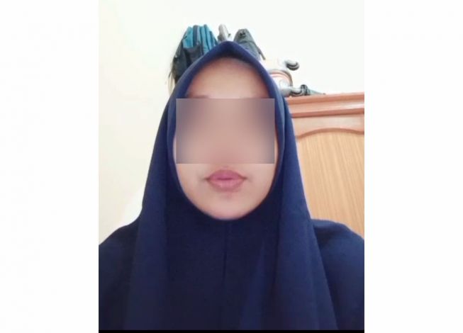 Ternyata Video Klarifikasi Mahasiswi UIN Suska Riau yang Bercumbu Online Skenario dari Pacarnya