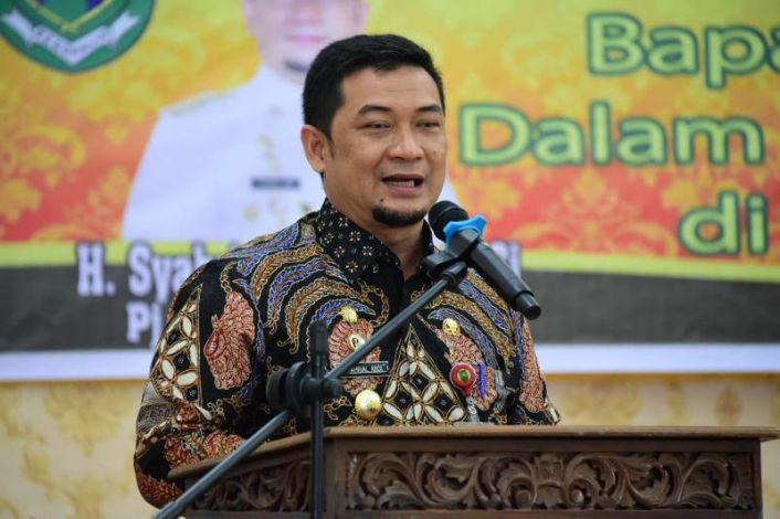Pemeriksaan Internal, Mantan Bendahara Bapenda Riau Akui Dana Zakat Rp1,1 Miliar Dimakan Sendiri