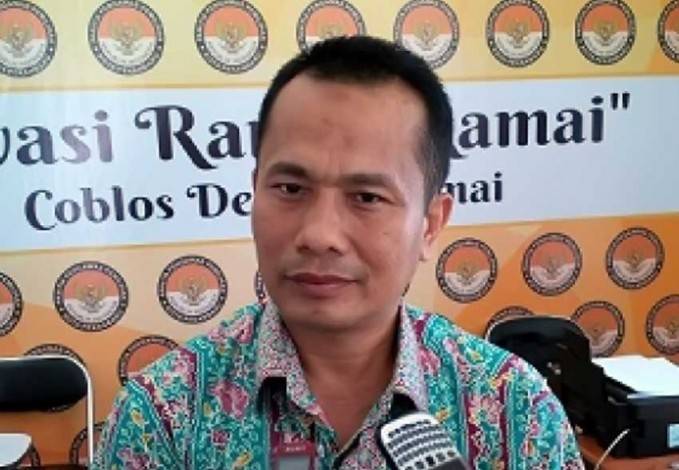 Pendataan Pemilih di Daerah Perbatasan, Bawaslu Riau: Penerapan De Jure Harus Konsisten