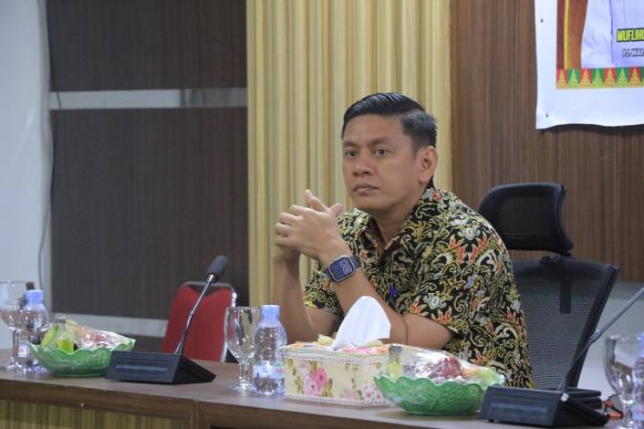 Sepanjang Februari 2023, PUPR Perbaiki 17 Titik Jalan Rusak di Pekanbaru