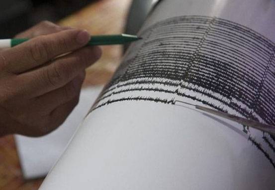 Gempa Magnitudo 5,6 Guncang Pesisir Selatan Sumbar