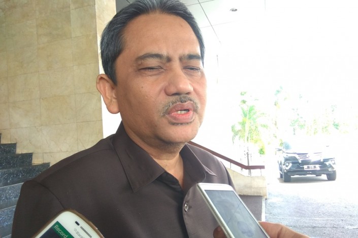 RTRW Riau Tunggu Hasil Validasi KLHS dari KLHK