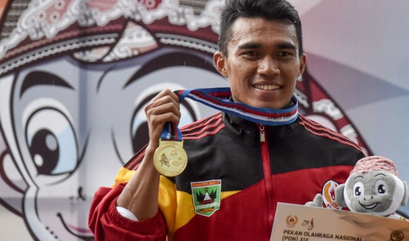 Gara-gara Jempol, Atlet Indonesia Tertunda Ke AS