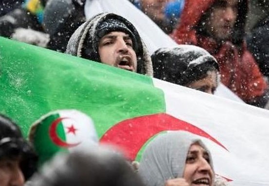 Presiden Aljazair Akan Mundur Sebelum 28 April