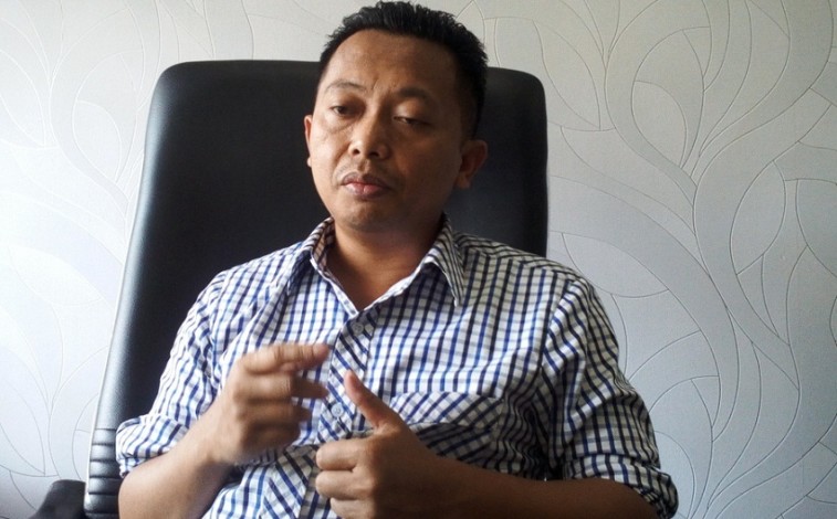 3 Orang Komisioner KPU Riau Ambil Alih KPU Meranti