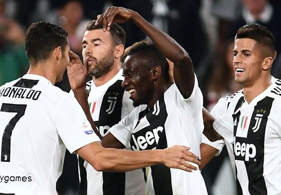 Resmi, Juventus Ikat Blaise Matuidi dengan Kontrak Anyar Sampai 2021