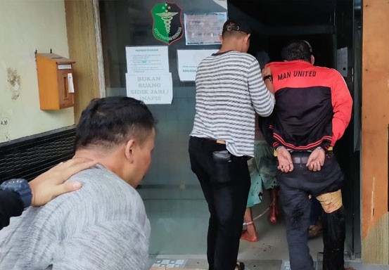 Melawan Saat Ditangkap, Perampok di PT Alam Jaya Wira Sentosa Ditembak Polisi