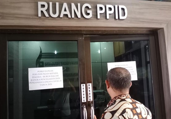 Dampak Covid-19, Sejumlah Perusahaan di Riau akan Merumahkan Karyawan