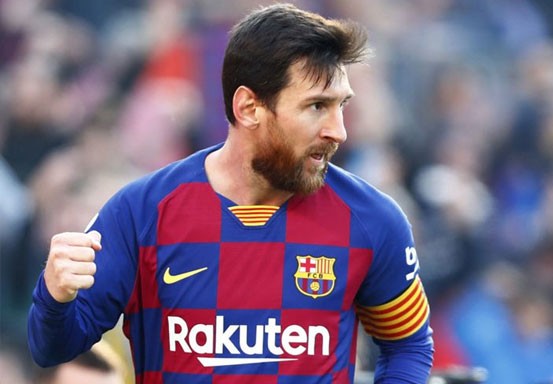 3 Calon Pengganti Lionel Messi di Barcelona