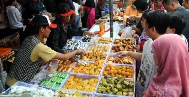 Pemko Pekanbaru Izinkan Pasar Ramadan, Tapi Ada Syaratnya