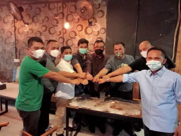 Sukses Gelar Musda, Riau Siap Jadi Tuan Rumah Kongres KNPI Tiga Ketua Umum