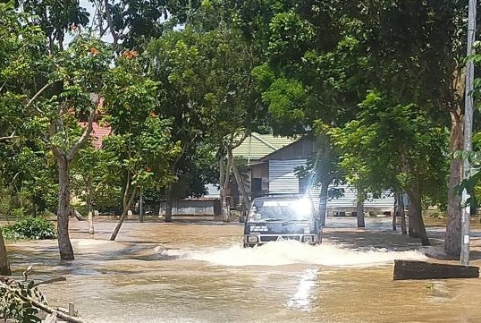 Cari Solusi Banjir, Pemprov akan Duduk Bersama Pemko, Pemkab Kampar, dan Pusat