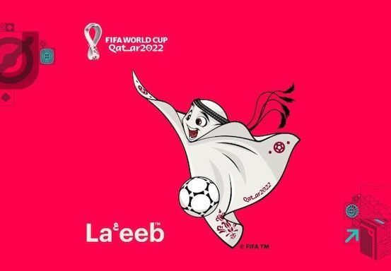 Ini Dia Maskot Piala Dunia 2022: Laeeb