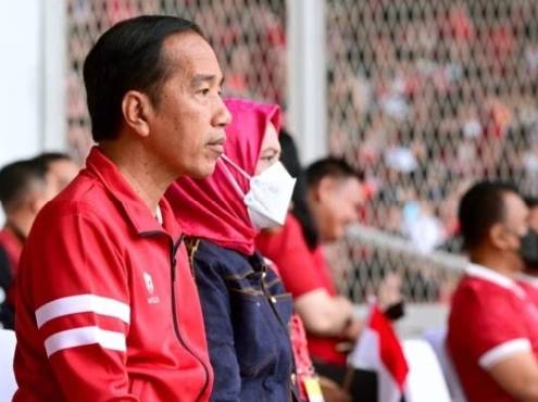 Gara-gara Piala Dunia U20 Batal, Pengamat Duga Suasana Hati Jokowi Sedang Tidak Baik