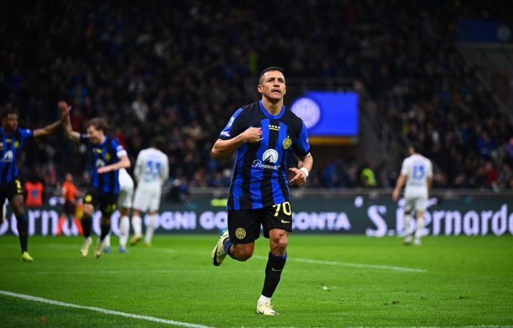 Demi Raih Scudetto, Inter Milan Hanya Butuh Empat Kemenangan Lagi