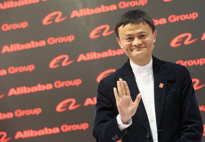 Resep Jack Ma, dari Orang Miskin Kini Miliki Rp 376 Triliun