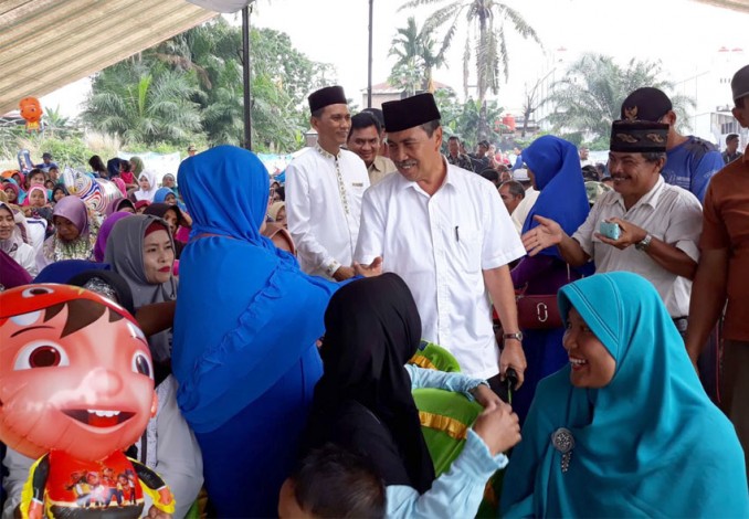 Kemenangan Syamsuar-Edy Nasution adalah Kemenangan Semua Etnis Riau