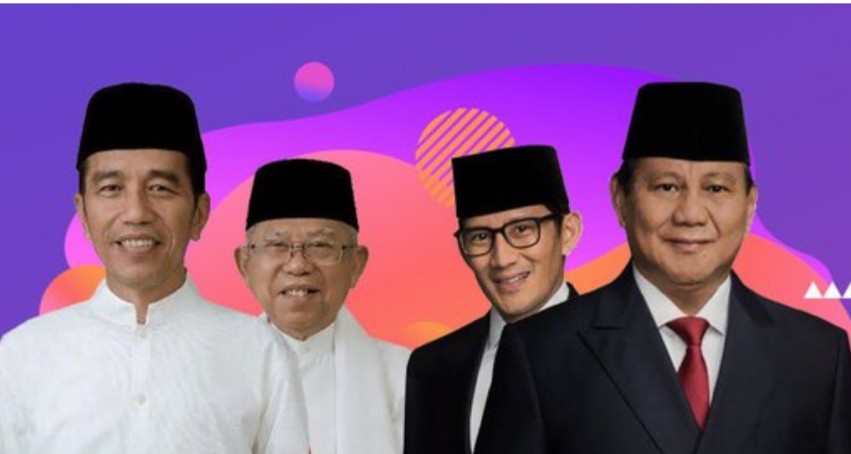 Real Count KPU Kamis Pagi, Inilah Selisih Suara Jokowi dengan Prabowo