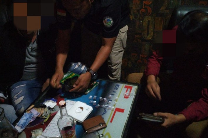 Polda Riau Razia Tempat Hiburan Malam di Pekanbaru, Ini Hasilnya