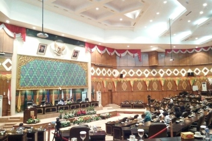 Usai Pemilu Anggota DPRD Riau Mulai Malas Masuk Kantor