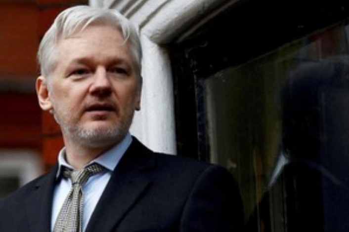 Pengadilan Inggris Vonis Pendiri Wikileaks Penjara 50 Pekan