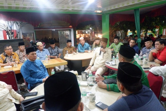 Dinilai Sarat Unsur Politis, NU Riau Tolak Ijtima Ulama III