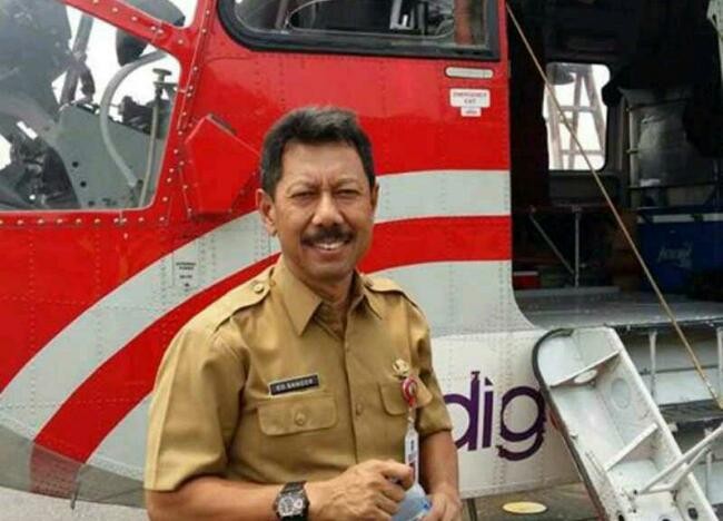 Karhutla di Riau Terkendali, Helikopter Bantuan KLHK Ditarik ke Jakarta