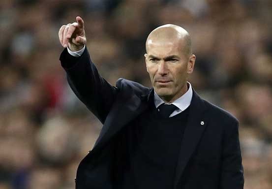 Zinedine Zidane Punya 3 Tim Tangguh di Real Madrid, Apa Maksudnya?