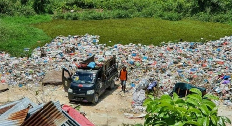 Angkutan Sampah Mandiri Timbulkan TPS Ilegal, 1 Mobil Dipungut Rp600 Ribu