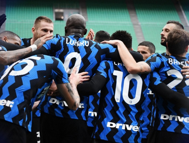 Sah! Inter Milan Juara Liga Italia 2020/21