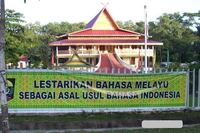 Tahun Ini Disdik Pekanbaru Terapkan Bahasa Melayu di Sekolah
