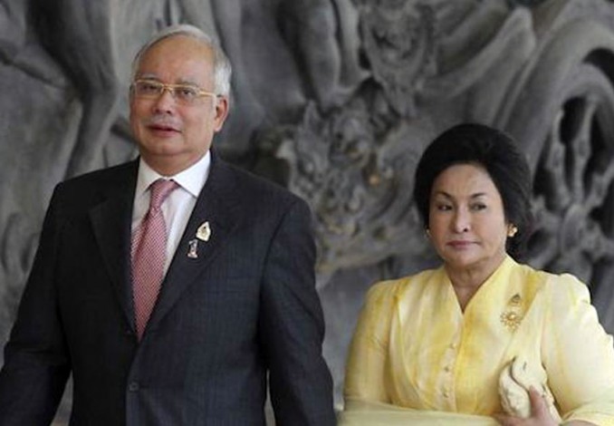 Giliran Istri Najib Razak Dikorek KPK Malaysia