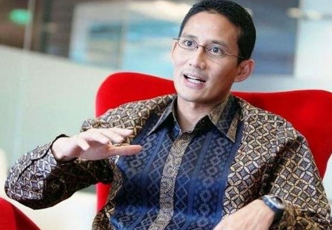 Kritik Jokowi, Sandiaga Ditegur Mendagri