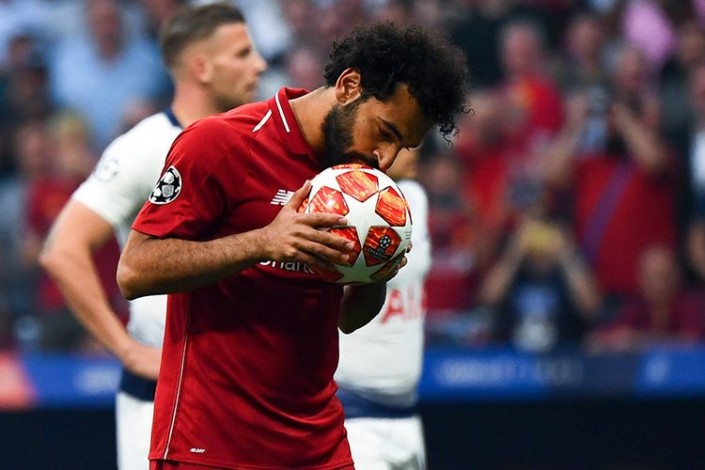 Apakah Mohamed Salah Tetap Puasa saat Berlaga di Final Liga Champions?