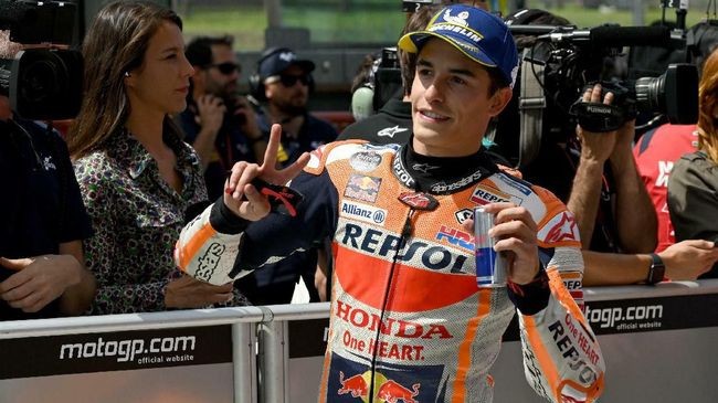 Klasemen MotoGP 2019: Marquez Menjauh dari Dovizioso