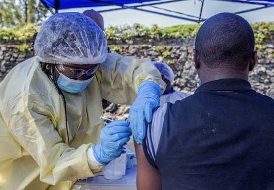 WHO: Wabah Ebola Baru Menyerang Kongo