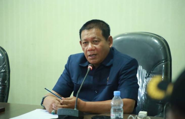 Komisi 2 DPRD Minta Pemkab Rohul Tindaklanjuti Surat Peringatan Kedua PT Hutahean