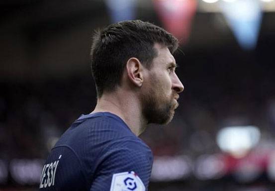 Lionel Messi Resmi Tinggalkan PSG, Balik ke Barcelona?