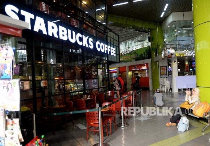 Es Kopi Starbucks di Inggris Mengandung Bakteri