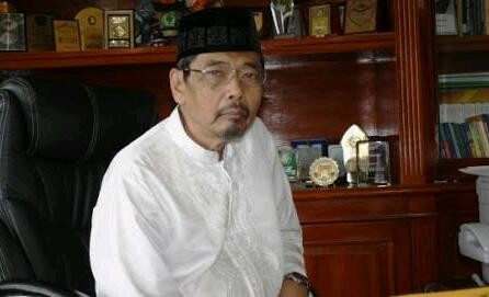 Pelantikan Rektor Baru UIN, Munzir Hitami:  Saya Tidak Tahu dan Tak Diundang