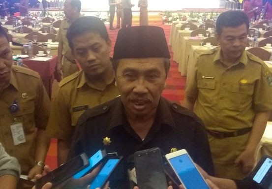Gubri Minta Dukungan DPD dan DPR Asal Riau Biar Kecipratan Dana Sawit
