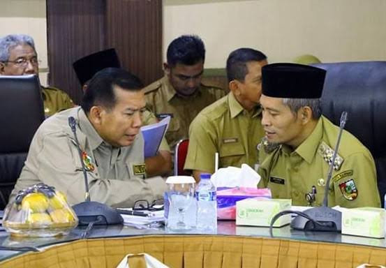 BLT dari Pemprov Riau Disunat, Walikota Pekanbaru tak Diberi Tahu
