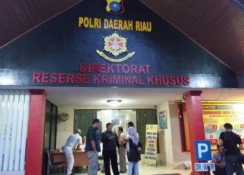 KPK Panggil 6 Saksi Proyek Jalan Lingkar Barat Duri, Diperiksa di Polda Riau