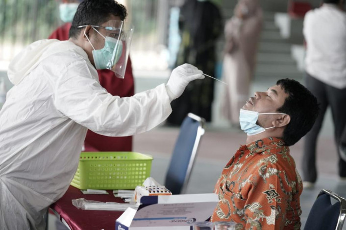 Indra Yovi: Berlakukan Hasil Swab PCR Masuk Riau